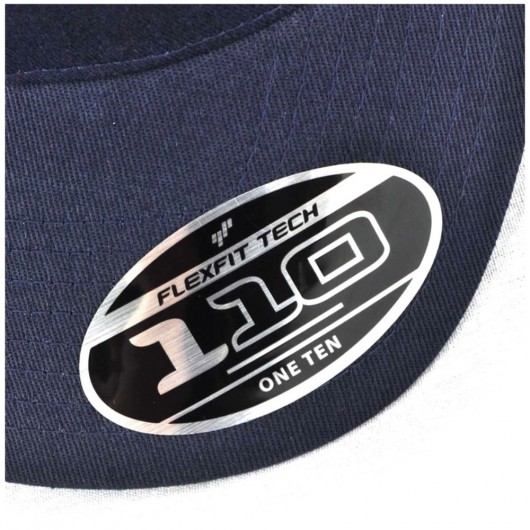 Trucker Mesh Cotton Twill Snapbacks Sticker